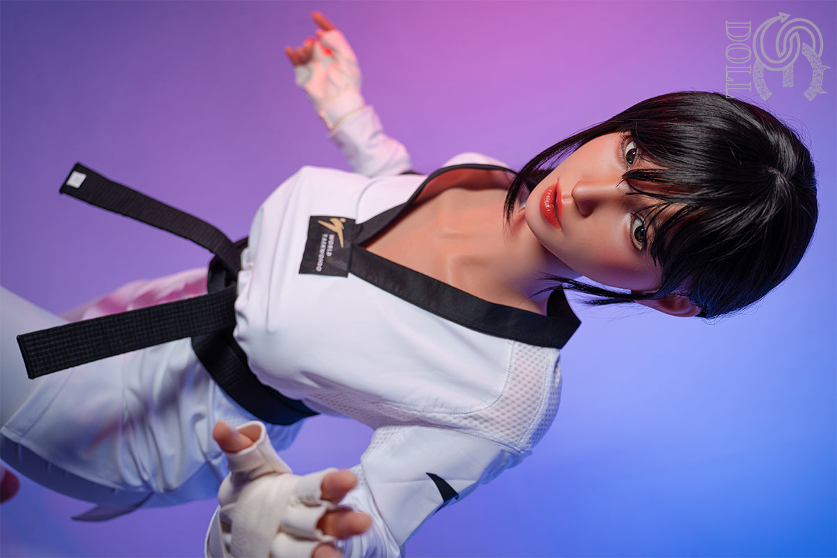 Winola.F poupée sexuelle (SEDoll T160cm Bonnet C #SES073 Silicone Pro)