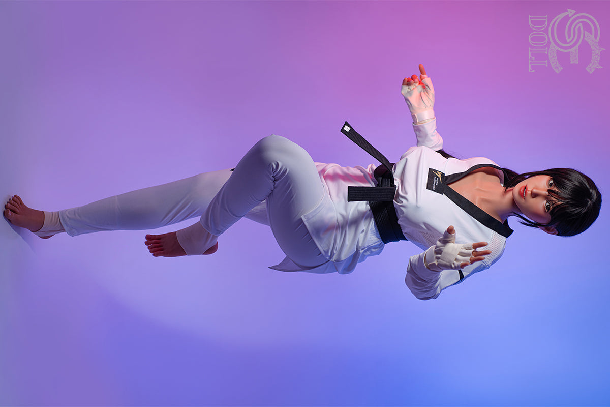 Winola.F poupée sexuelle (SEDoll T160cm Bonnet C #SES073 Silicone Pro)