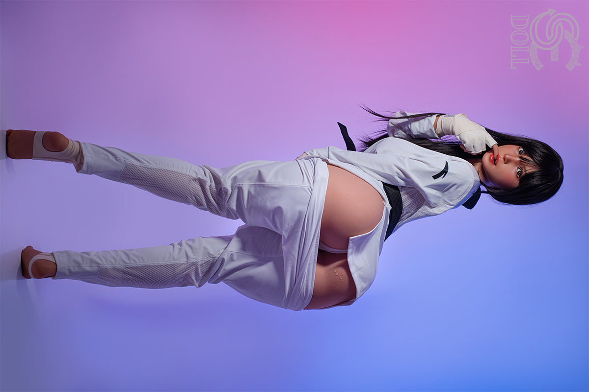 Winola.F poupée sexuelle (SEDoll T160cm Bonnet C #SES073 Silicone Pro)