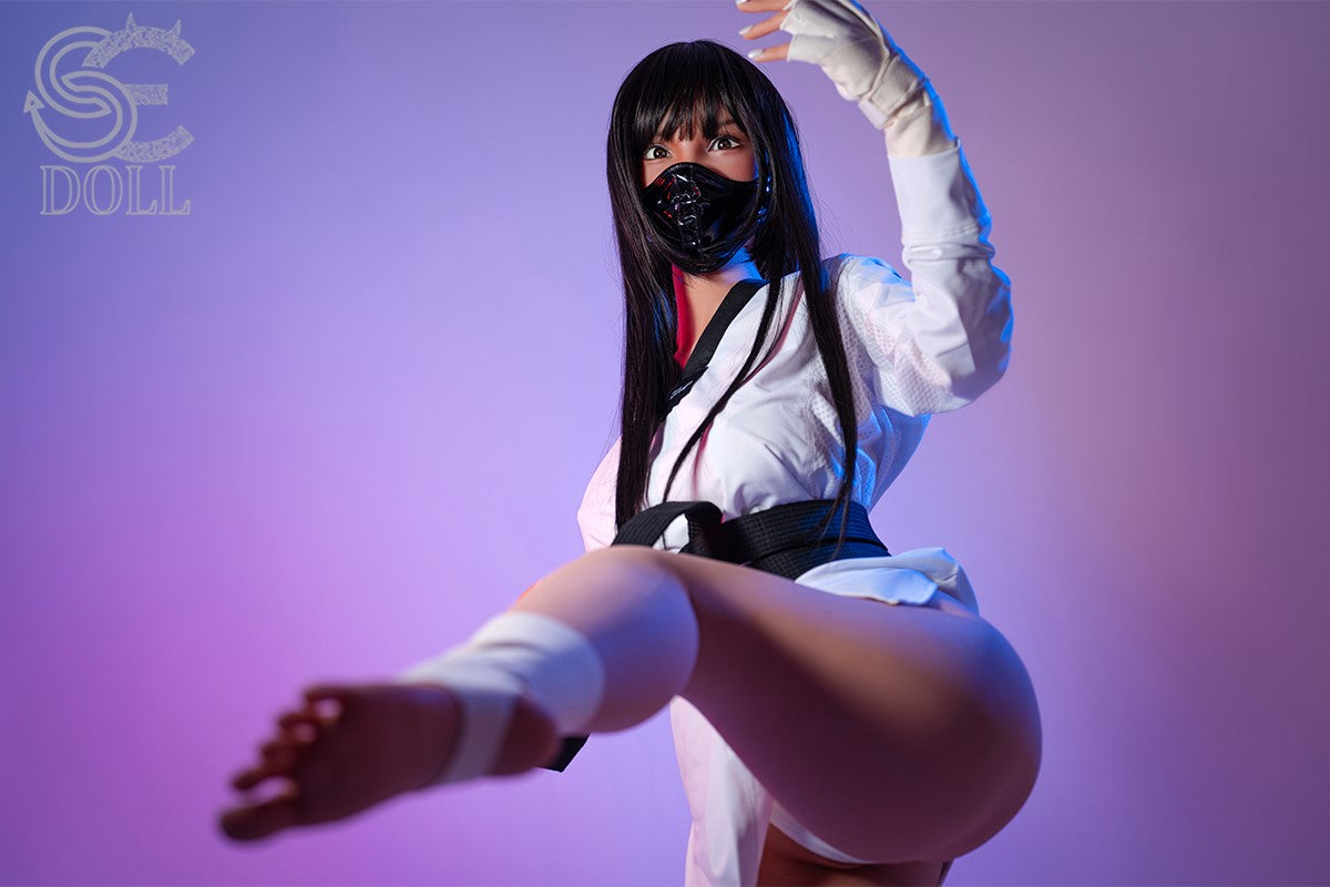 Winola.F poupée sexuelle (SEDoll T160cm Bonnet C #SES073 Silicone Pro)