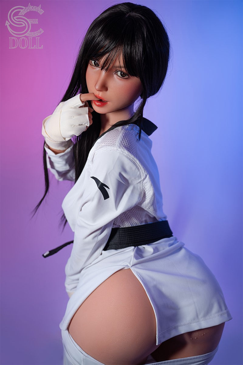 Winola.F poupée sexuelle (SEDoll T160cm Bonnet C #SES073 Silicone Pro)