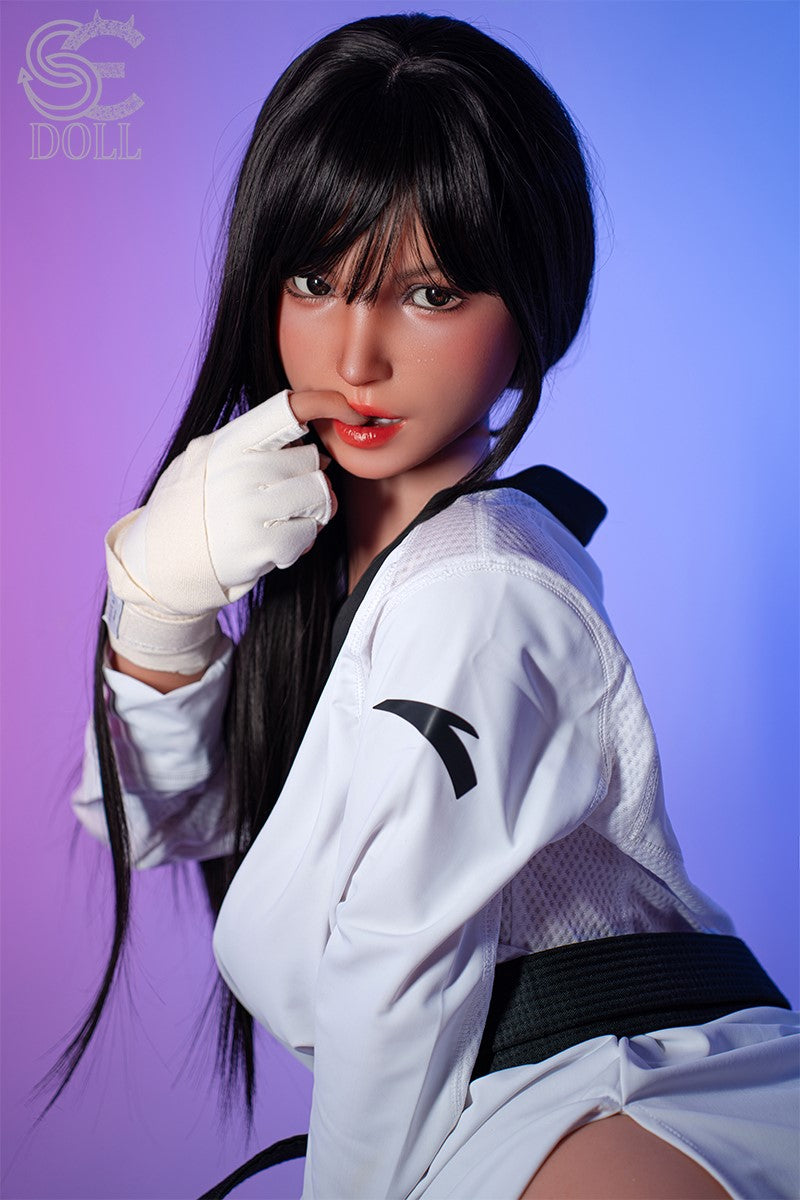 Winola.F poupée sexuelle (SEDoll T160cm Bonnet C #SES073 Silicone Pro)