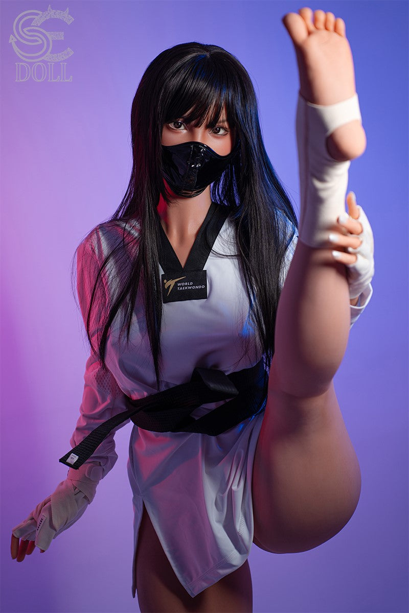 Winola.F poupée sexuelle (SEDoll T160cm Bonnet C #SES073 Silicone Pro)