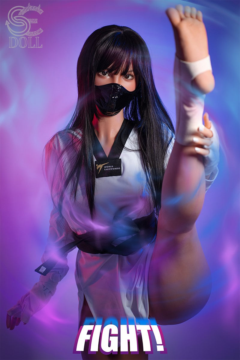 Winola.F poupée sexuelle (SEDoll T160cm Bonnet C #SES073 Silicone Pro)