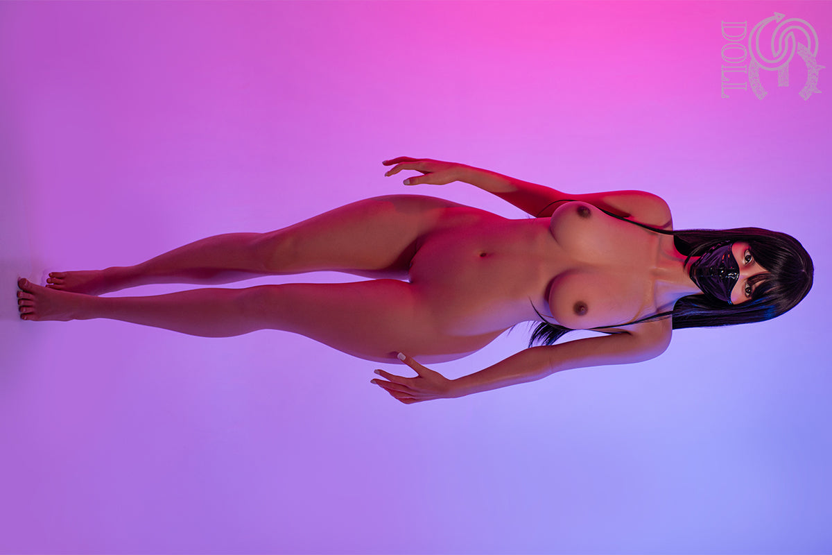 Winola.F poupée sexuelle (SEDoll T160cm Bonnet C #SES073 Silicone Pro)