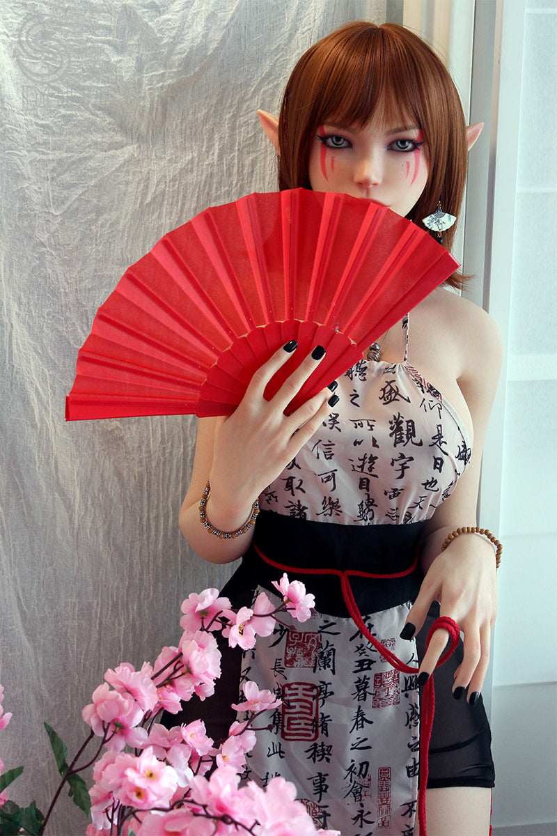 Aryana.A poupée sexuelle (SEDoll T161cm Bonnet C #022SO Silicone Pro)