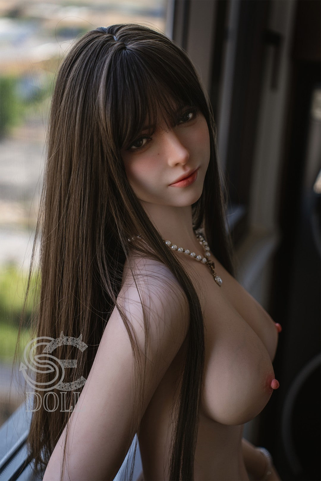 Annika.J Sexdocka (SEDoll 165cm C-Kupa #068SO RST Silikon)