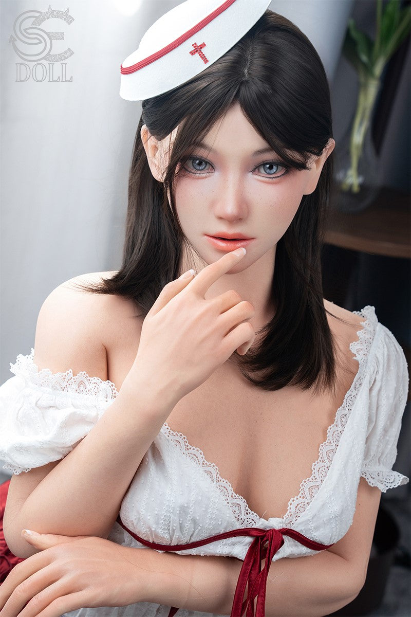 Yuuka.J poupée sexuelle (SEDoll Bonnet C 163 cm #079SO Silicone Pro)