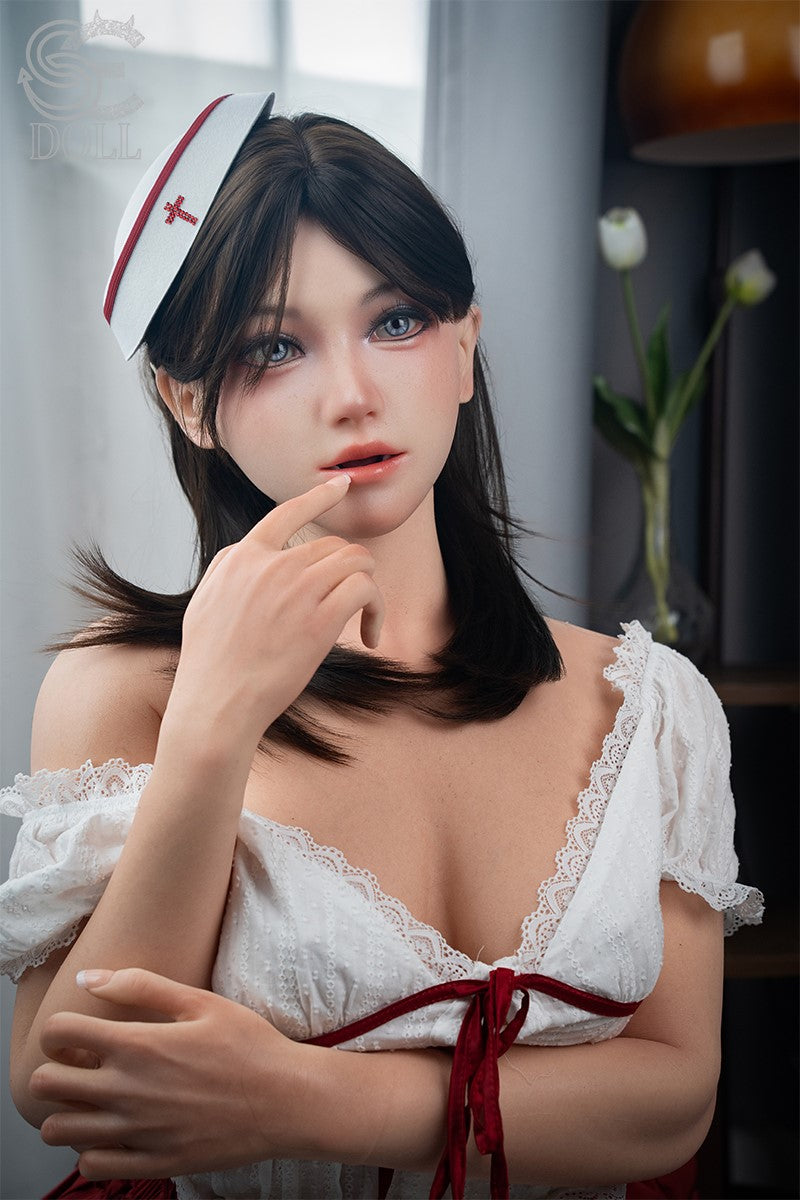 Yuuka.J poupée sexuelle (SEDoll Bonnet C 163 cm #079SO Silicone Pro)