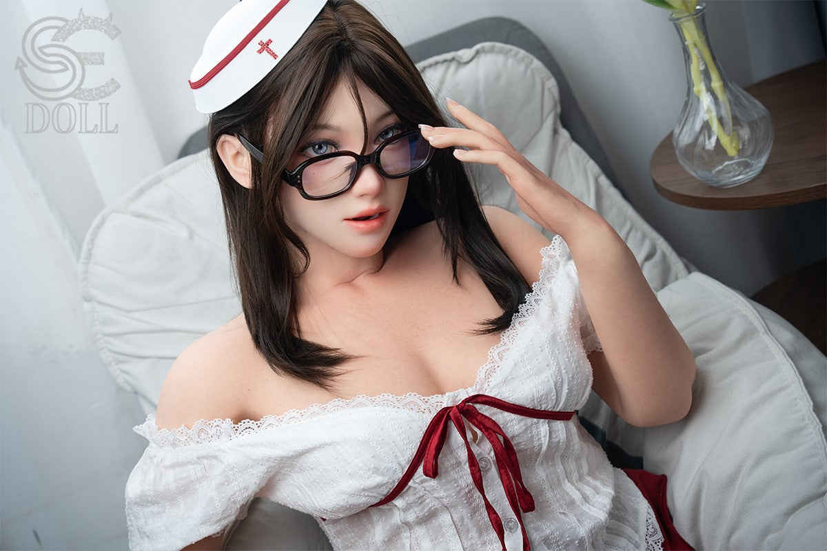 Yuuka.J poupée sexuelle (SEDoll Bonnet C 163 cm #079SO Silicone Pro)
