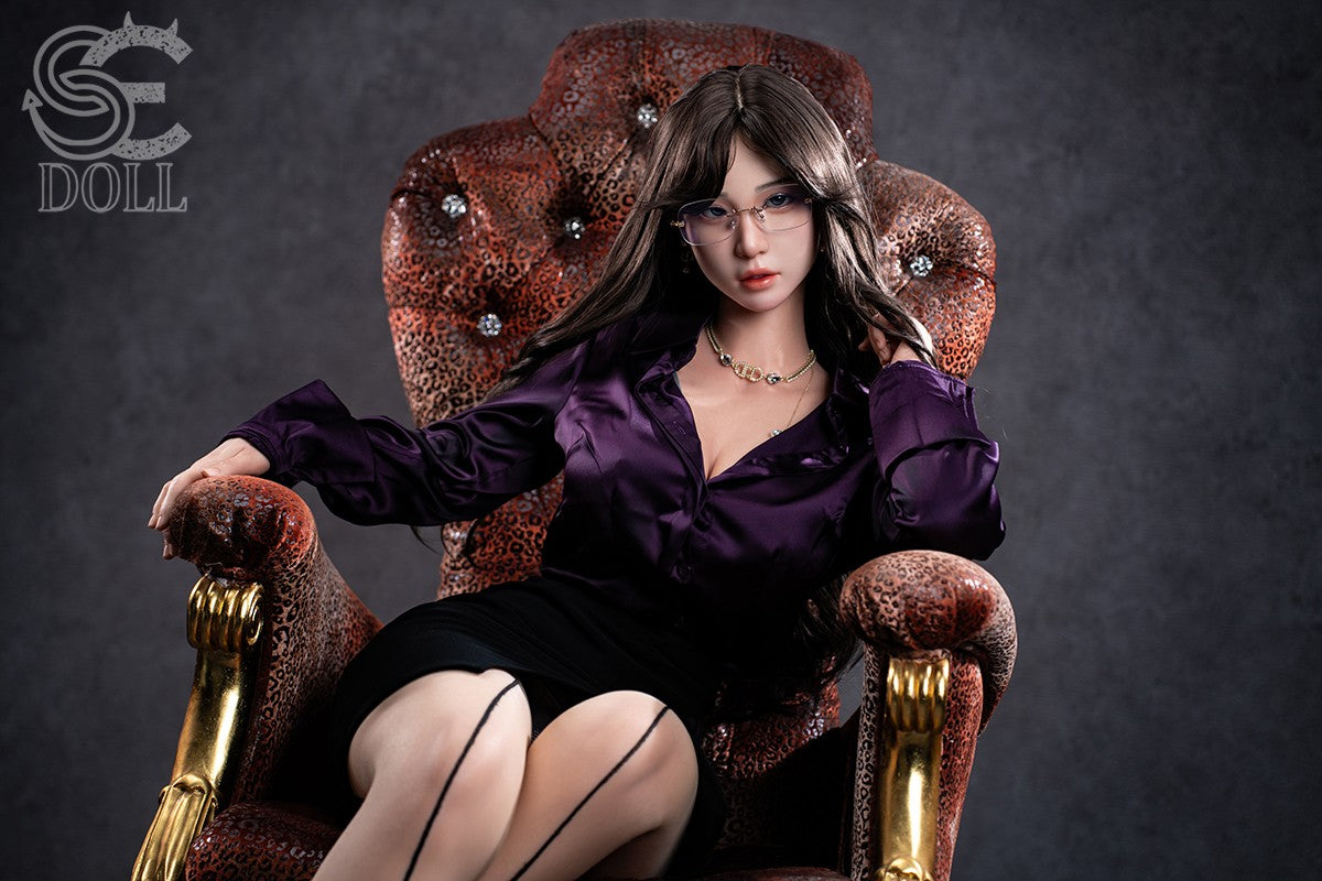 Sena.A poupée sexuelle (SEDoll Bonnet C 161 cm #166SC RST silicone)