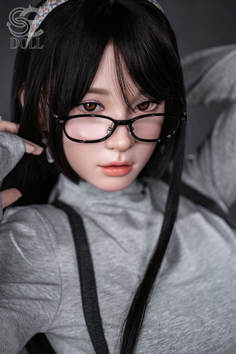 Hinata.A poupée sexuelle (SEDoll Bonnet A 153 cm #164SC RST silicone)