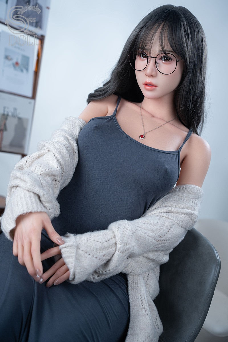 Sena.A poupée sexuelle (SEDoll Bonnet C 160 cm #166SC RST silicone)