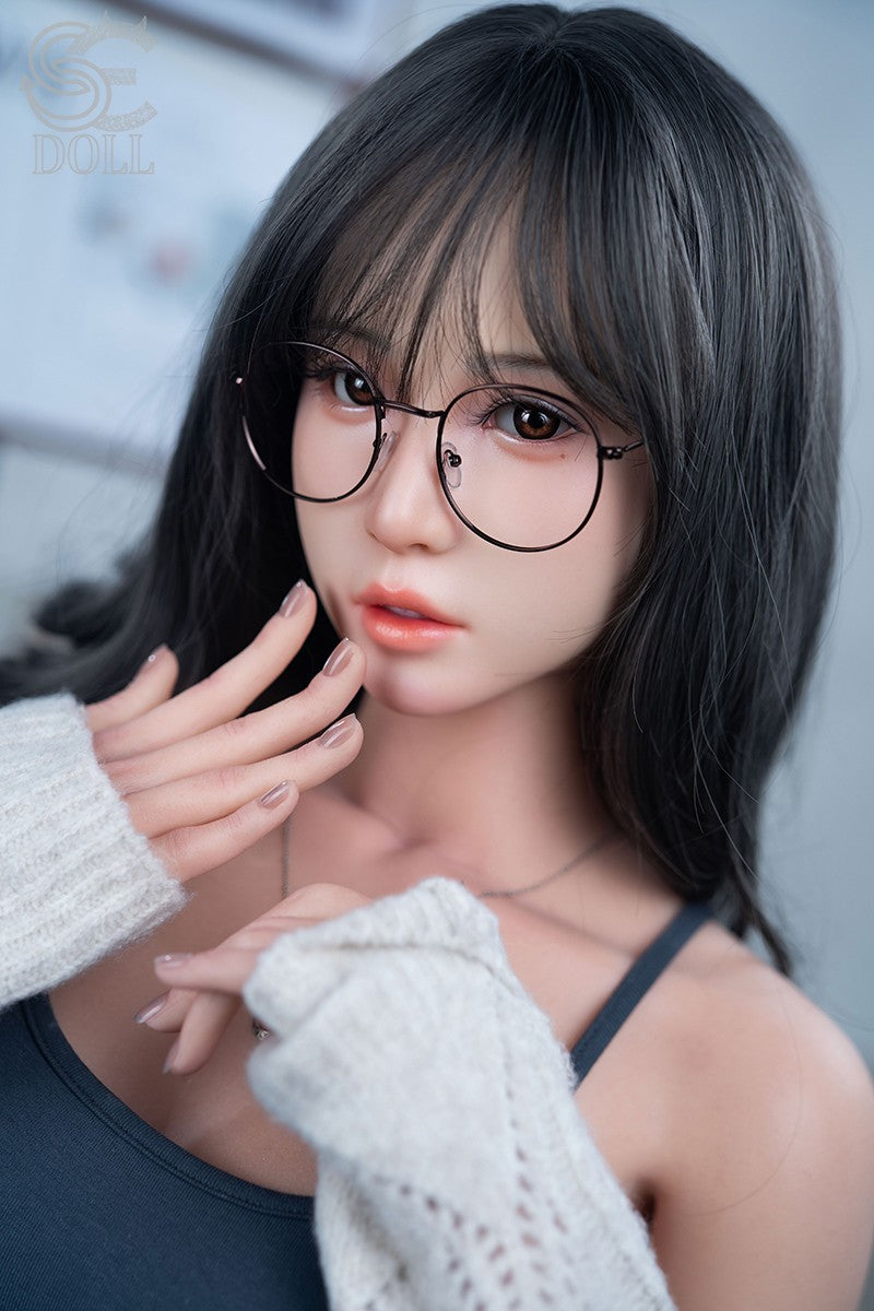 Sena.A poupée sexuelle (SEDoll Bonnet C 160 cm #166SC RST silicone)