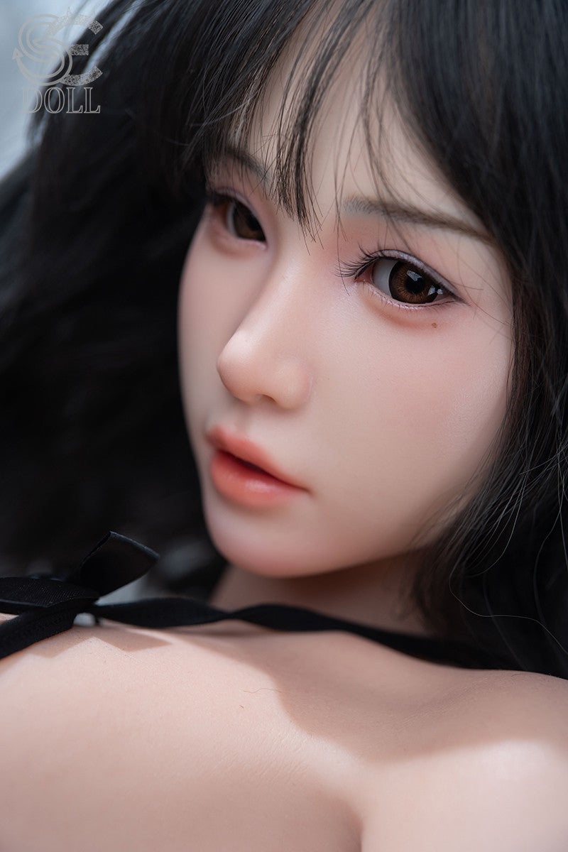 Sena.A poupée sexuelle (SEDoll Bonnet C 160 cm #166SC RST silicone)