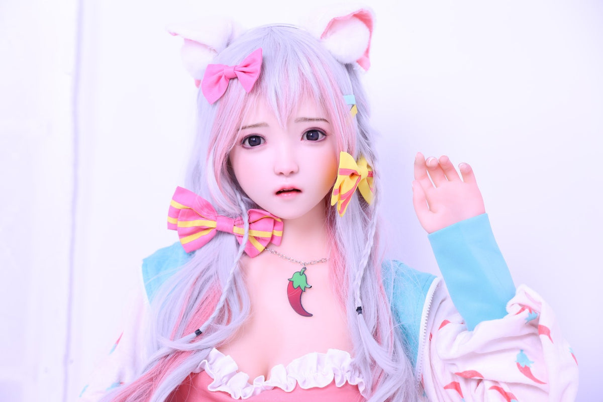 Sablonneux poupée sexuelle (SHEDOLL Bonnet D 148 cm #SH013 TPE+Silicone)