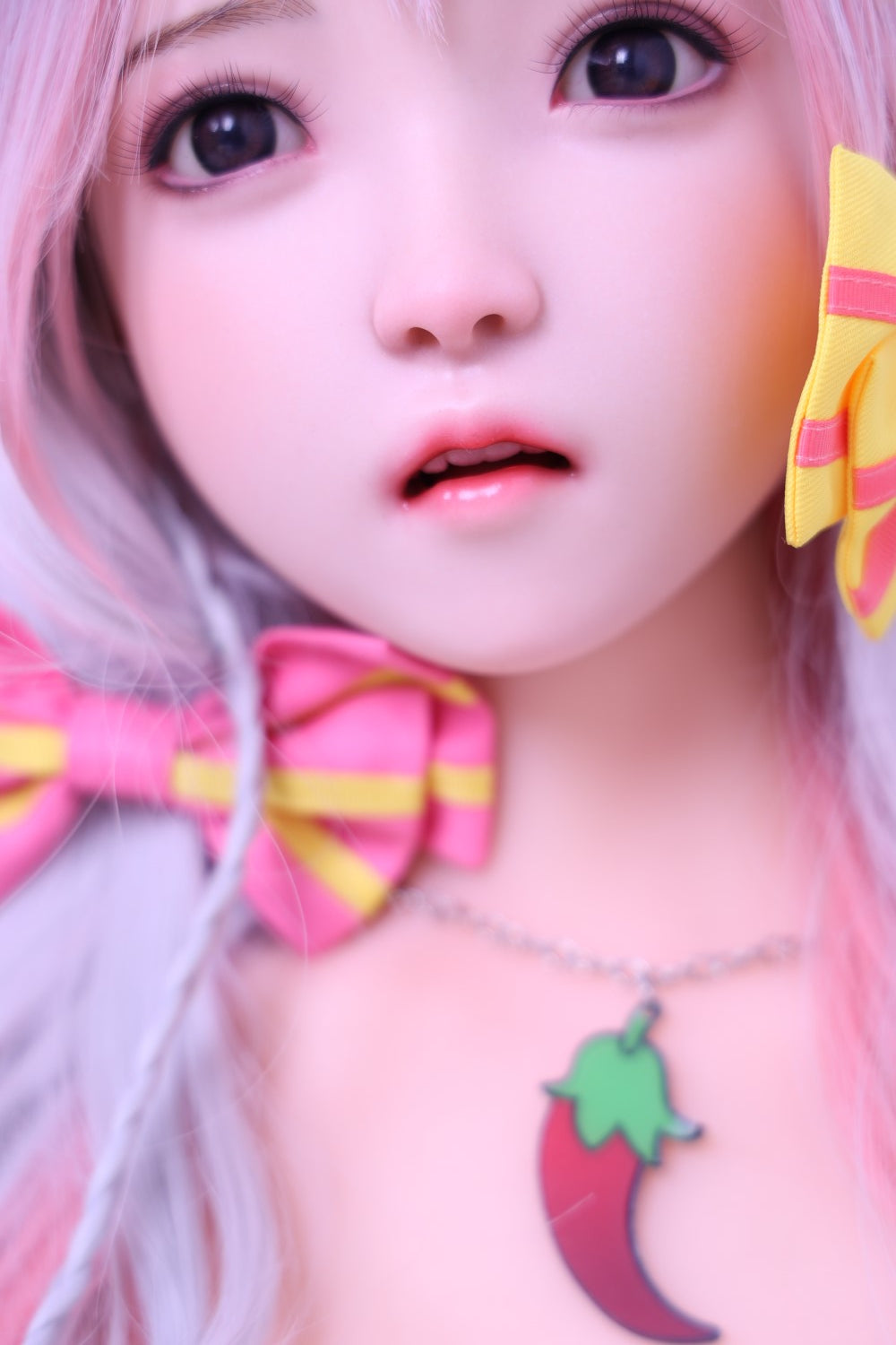 Sablonneux poupée sexuelle (SHEDOLL Bonnet D 148 cm #SH013 TPE+Silicone)