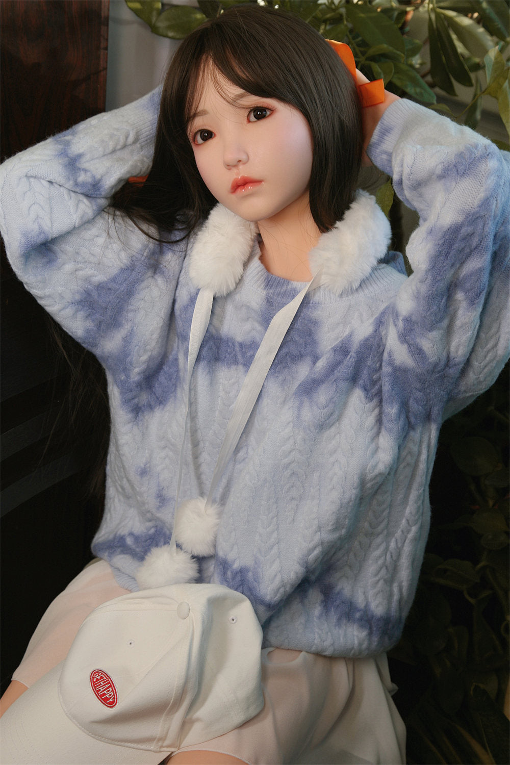 Citron vert poupée sexuelle (SHEDOLL Bonnet C 158 cm #SH015 TPE+Silicone)