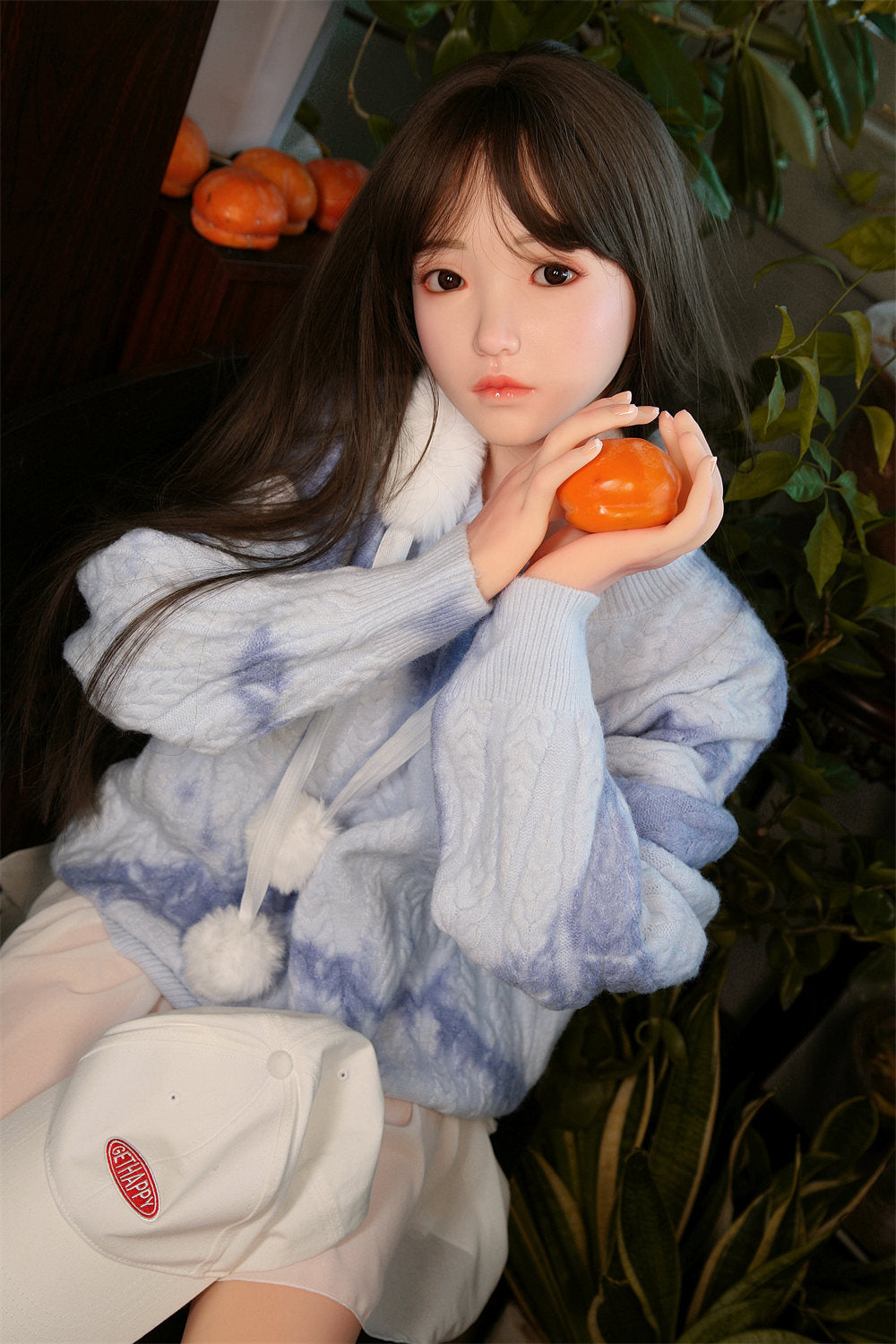 Citron vert poupée sexuelle (SHEDOLL Bonnet C 158 cm #SH015 TPE+Silicone)