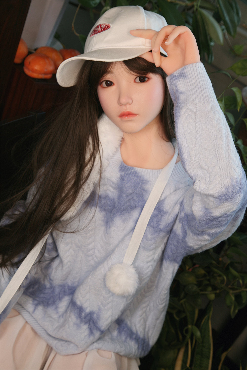 Citron vert poupée sexuelle (SHEDOLL Bonnet C 158 cm #SH015 TPE+Silicone)