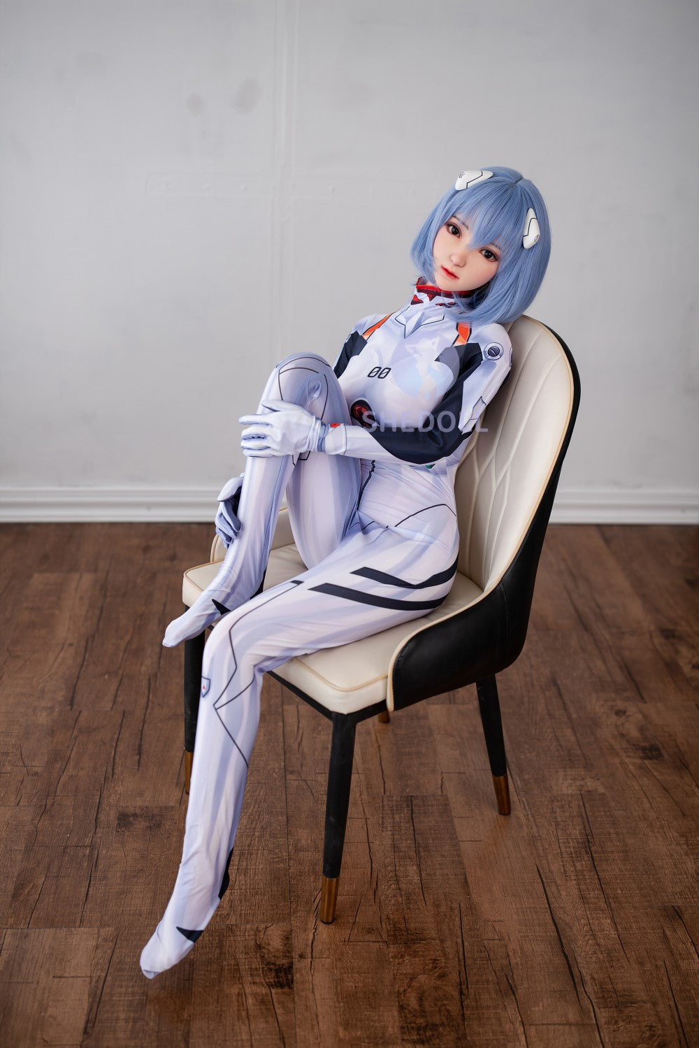 Anny poupée sexuelle (SHEDOLL Bonnet D 148 cm #SH021 TPE+Silicone)