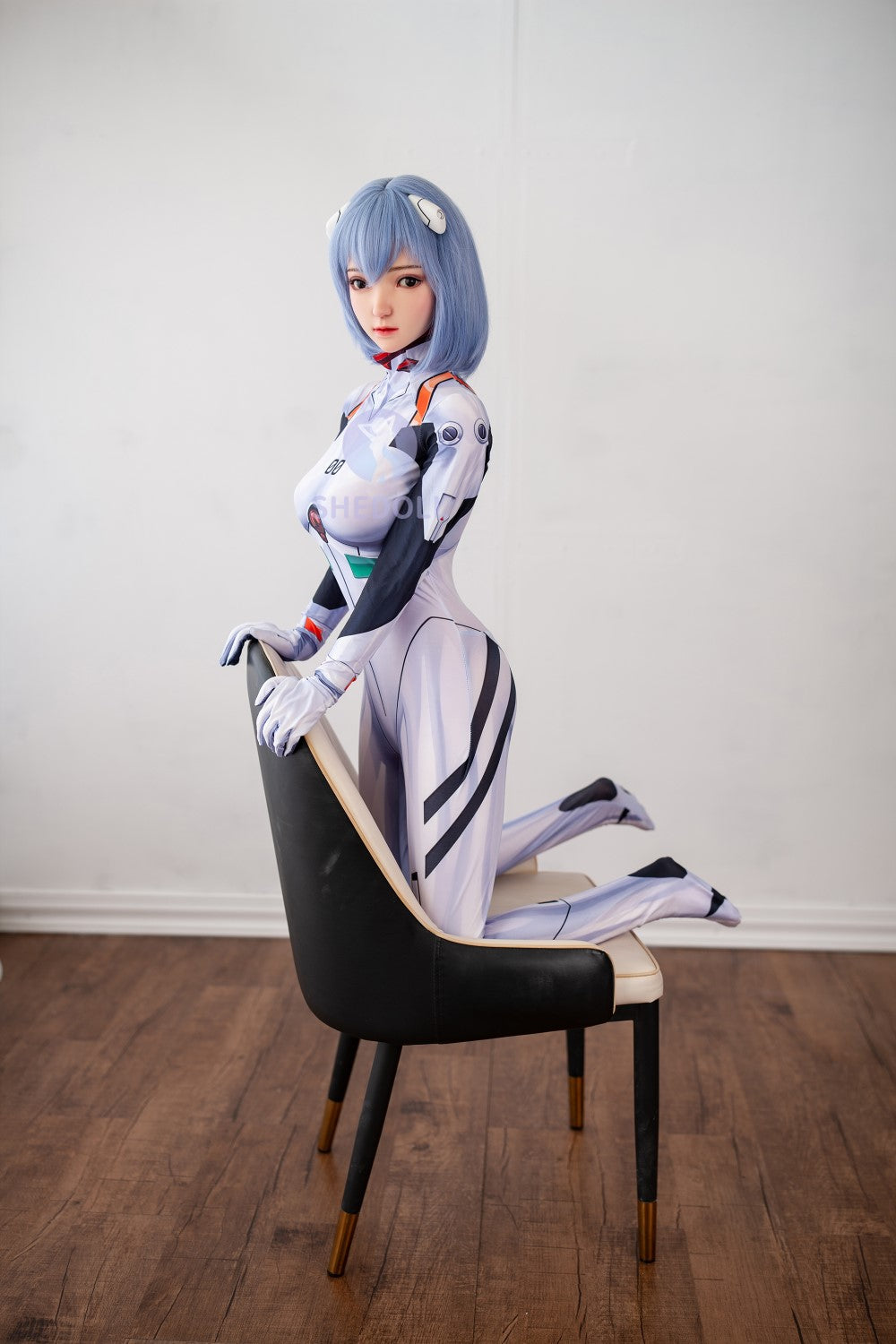 Anny poupée sexuelle (SHEDOLL Bonnet D 148 cm #SH021 TPE+Silicone)