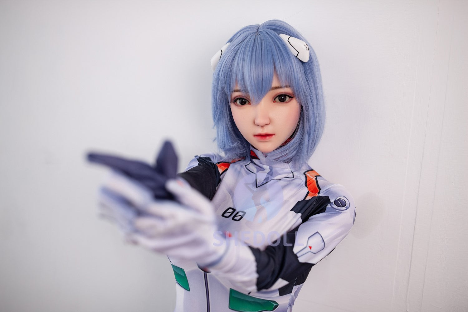 Anny poupée sexuelle (SHEDOLL Bonnet D 148 cm #SH021 TPE+Silicone)