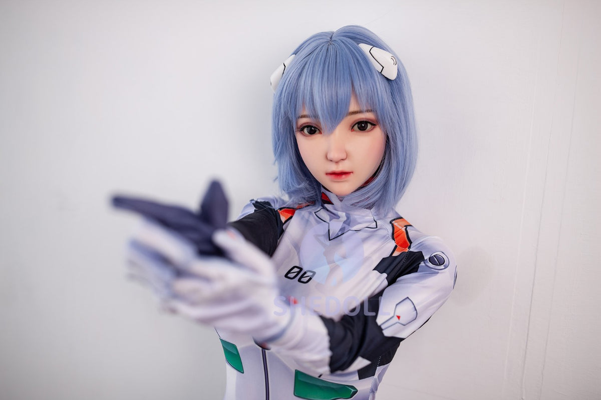 Anny poupée sexuelle (SHEDOLL Bonnet D 148 cm #SH021 TPE+Silicone)