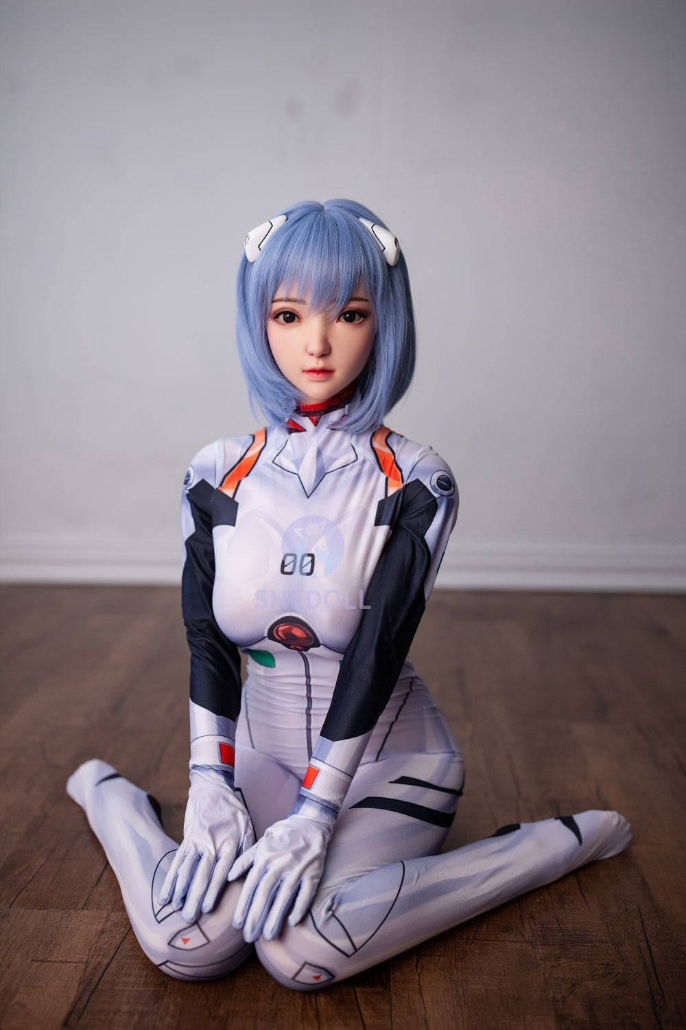 Anny poupée sexuelle (SHEDOLL Bonnet D 148 cm #SH021 TPE+Silicone)