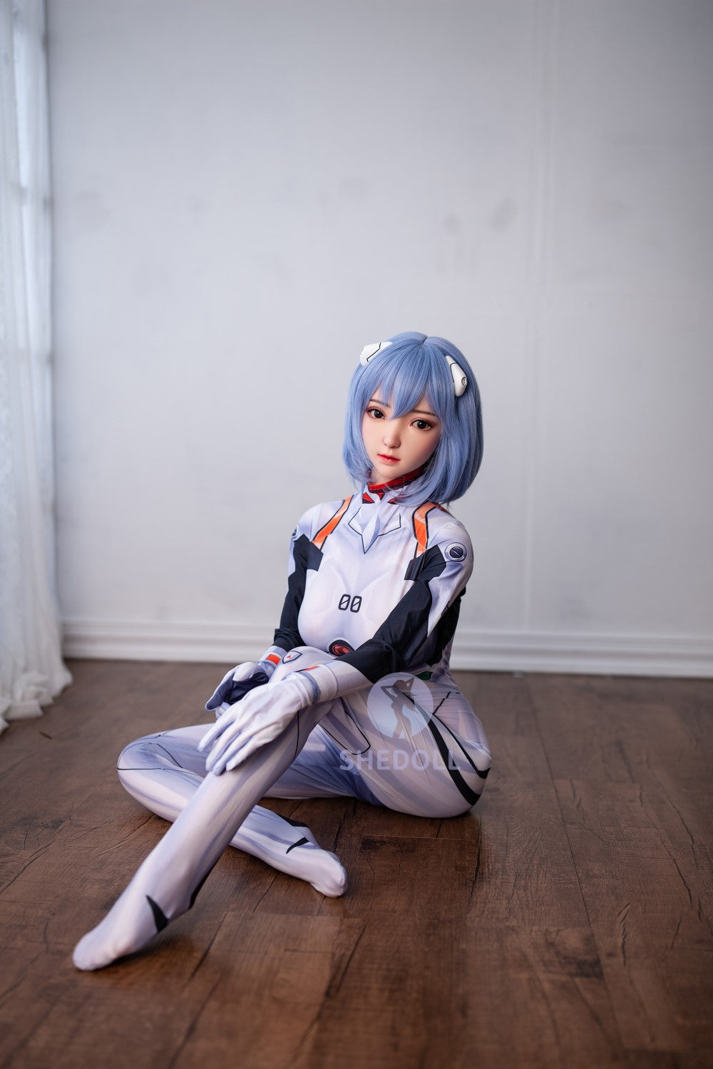 Anny poupée sexuelle (SHEDOLL Bonnet D 148 cm #SH021 TPE+Silicone)