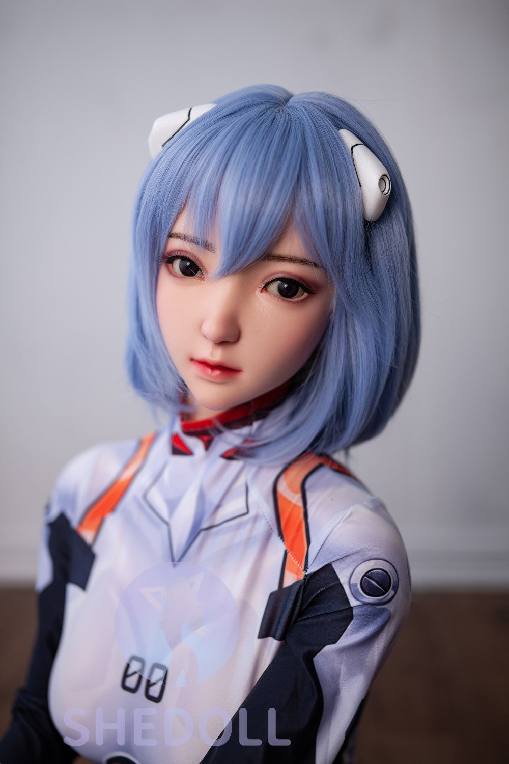 Anny poupée sexuelle (SHEDOLL Bonnet D 148 cm #SH021 TPE+Silicone)