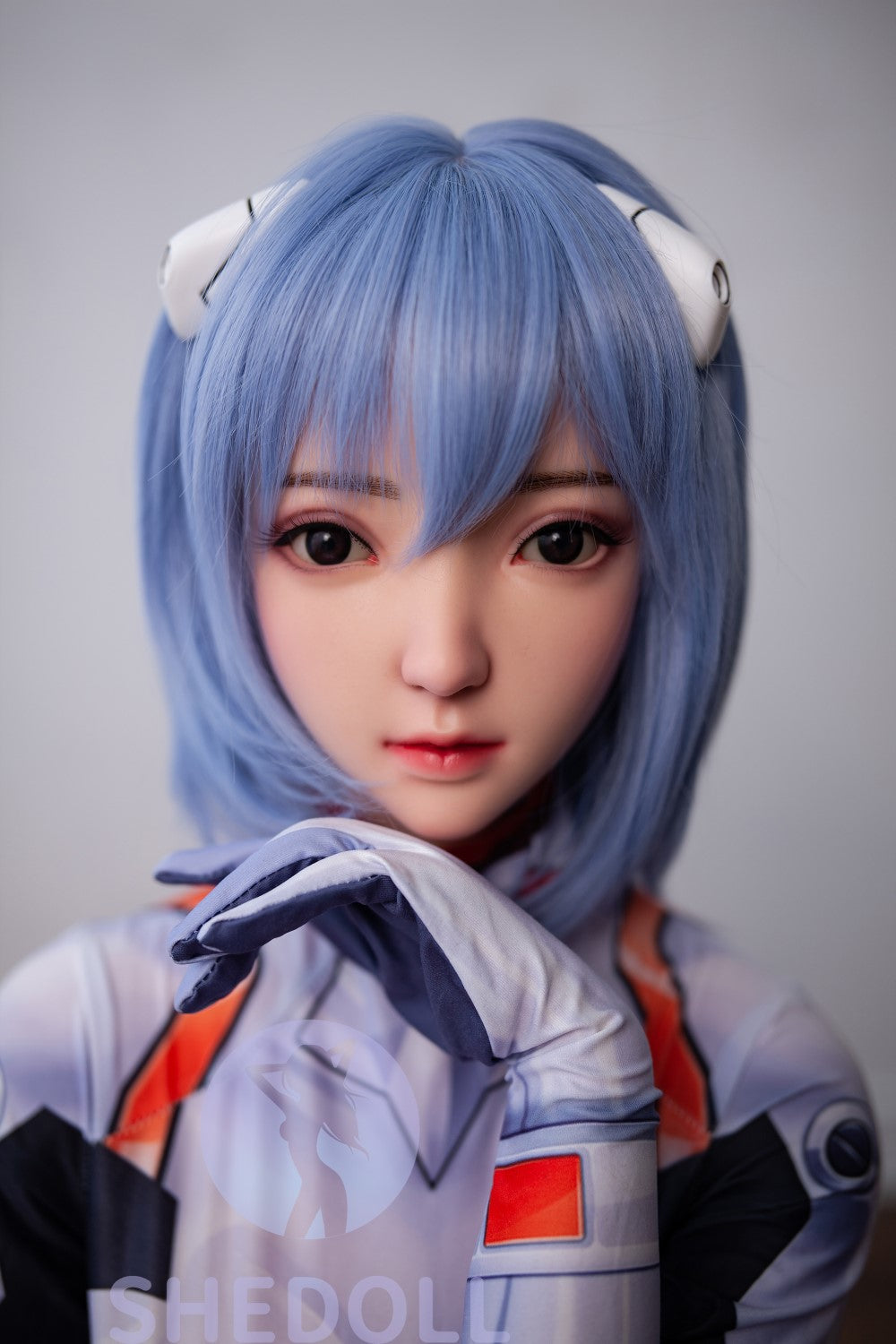 Anny poupée sexuelle (SHEDOLL Bonnet D 148 cm #SH021 TPE+Silicone)