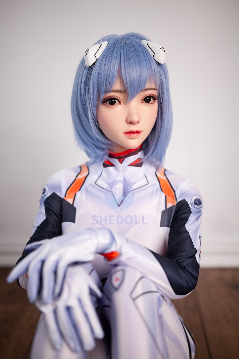 Anny poupée sexuelle (SHEDOLL Bonnet D 148 cm #SH021 TPE+Silicone)