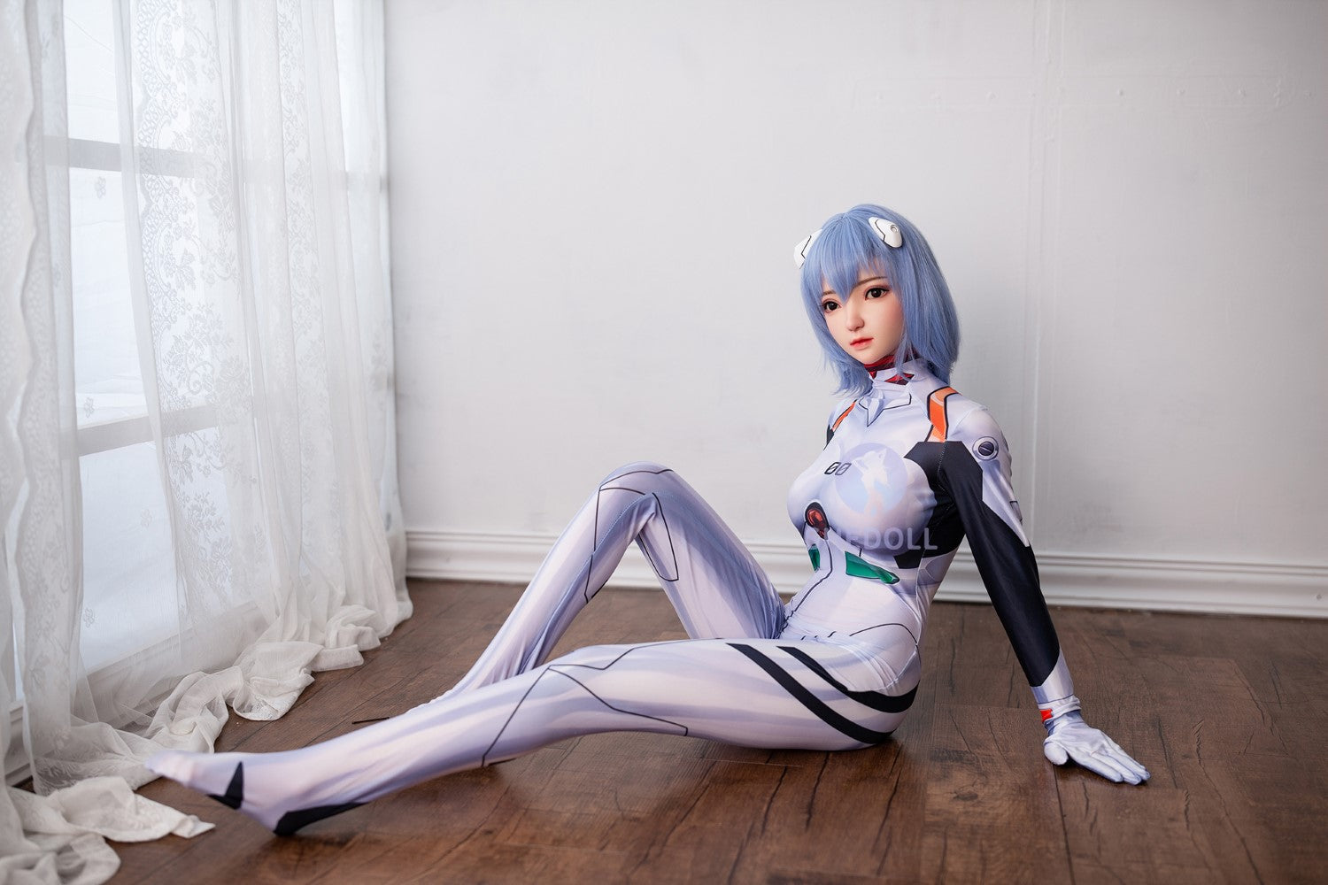 Anny poupée sexuelle (SHEDOLL Bonnet D 148 cm #SH021 TPE+Silicone)