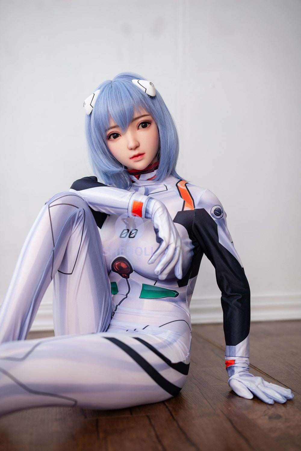 Anny poupée sexuelle (SHEDOLL Bonnet D 148 cm #SH021 TPE+Silicone)