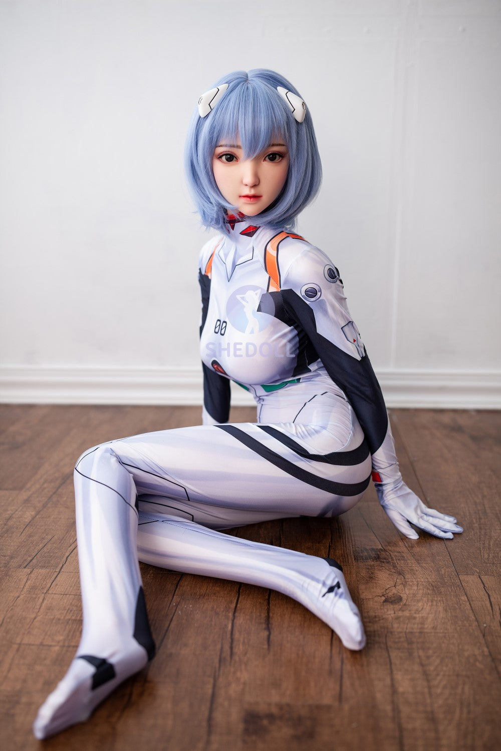 Anny poupée sexuelle (SHEDOLL Bonnet D 148 cm #SH021 TPE+Silicone)