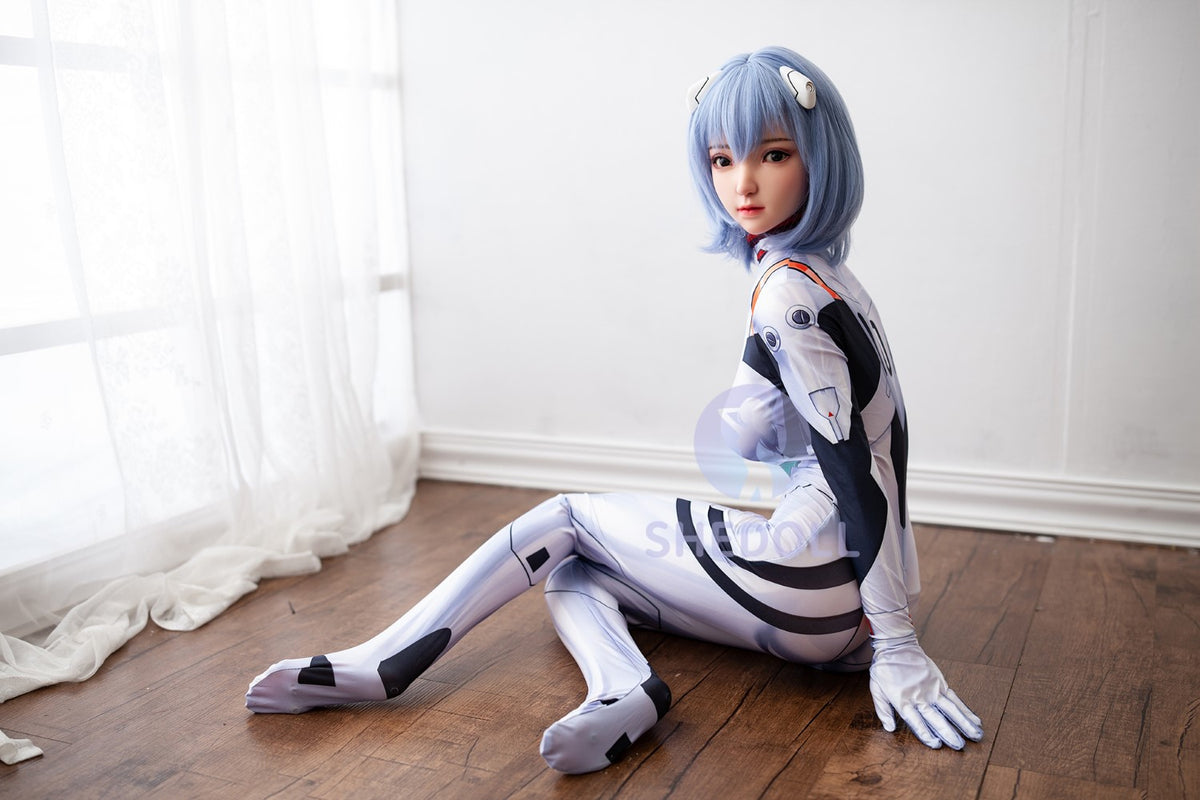 Anny poupée sexuelle (SHEDOLL Bonnet D 148 cm #SH021 TPE+Silicone)