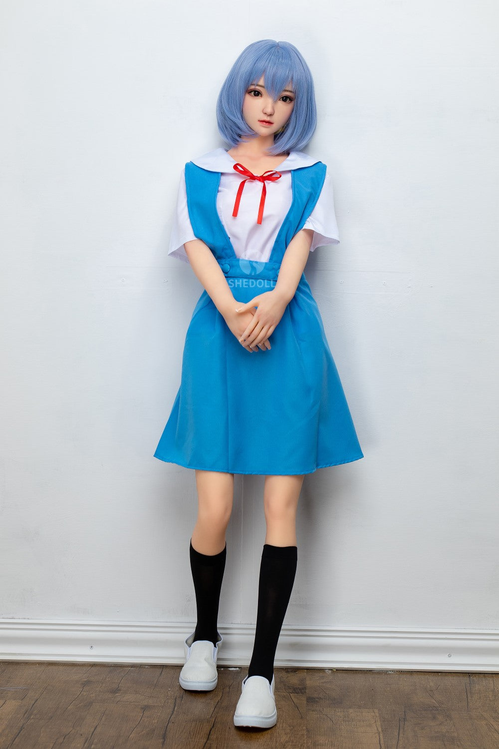 Anny poupée sexuelle (SHEDOLL Bonnet D 148 cm #SH021 TPE+Silicone)