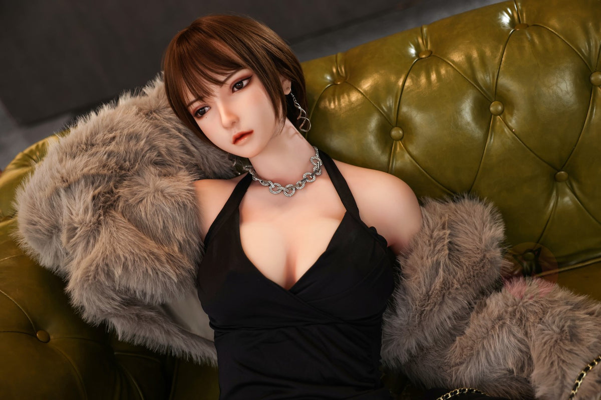 Serein poupée sexuelle (SHEDOLL Bonnet C 158 cm #SH031 TPE+Silicone)