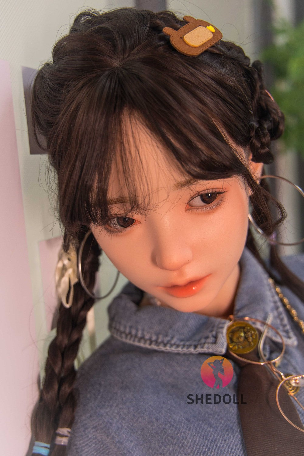 Zara poupée sexuelle (SHEDOLL Bonnet C 158 cm #SH053 2.0 Silicone)