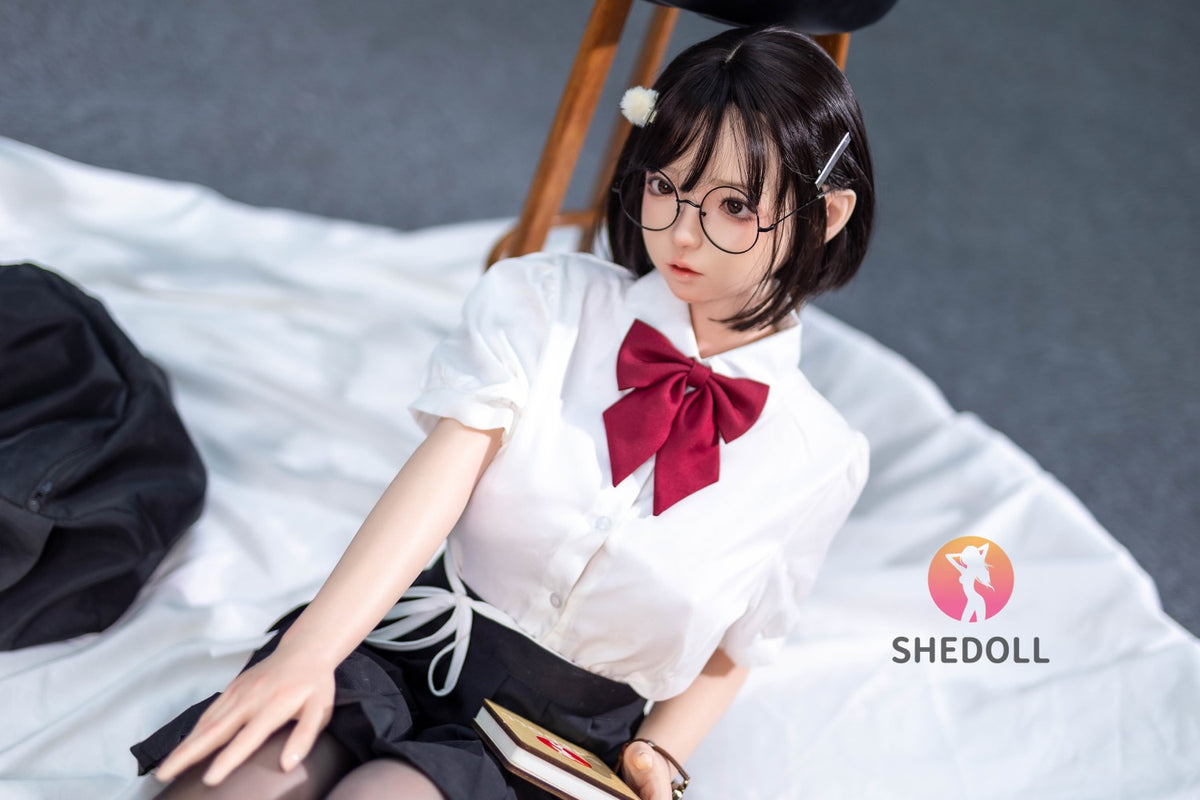 Sablonneux poupée sexuelle (SHEDOLL Bonnet D 148 cm #SH061 2.0 Silicone)