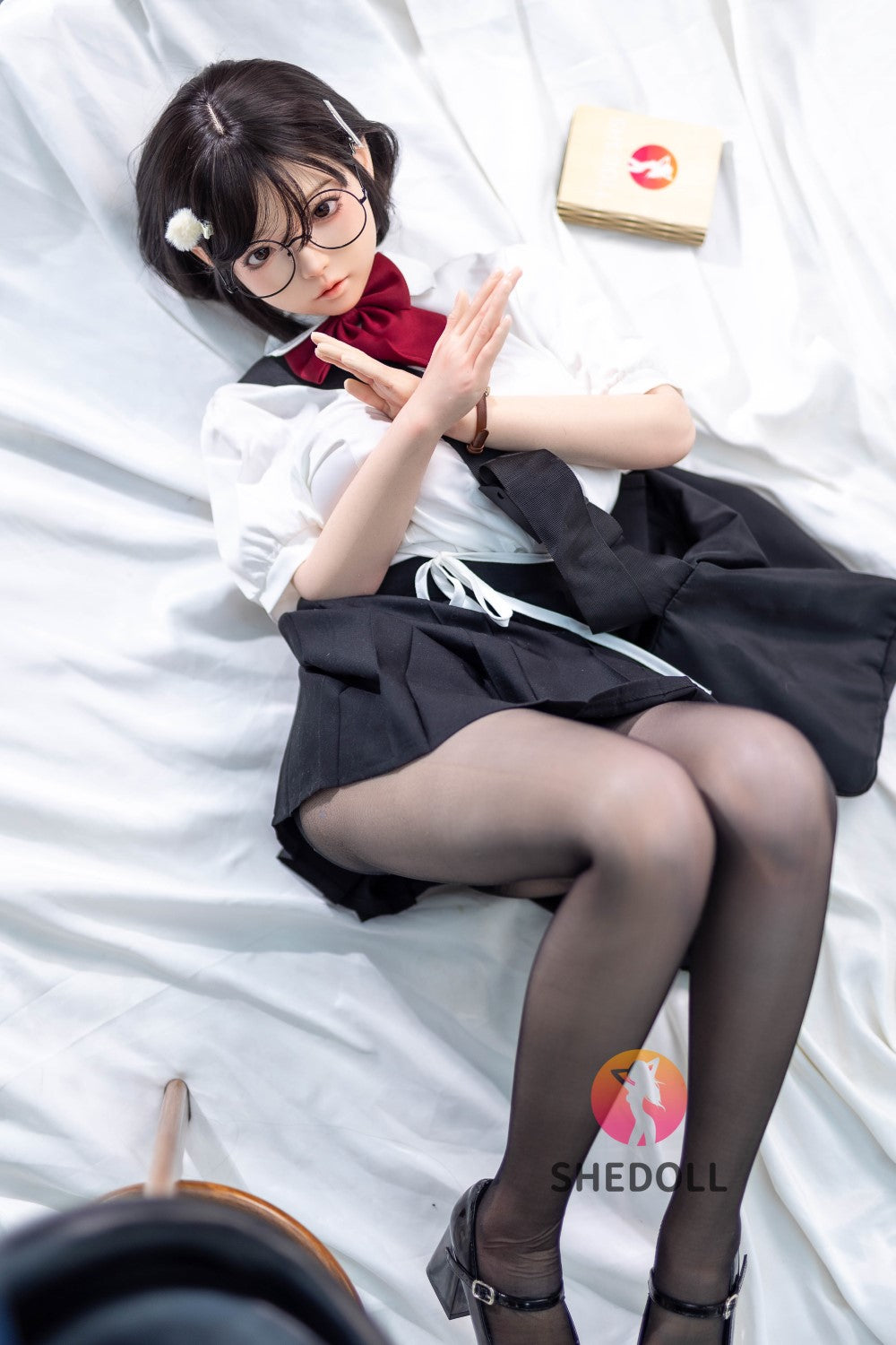 Sablonneux poupée sexuelle (SHEDOLL Bonnet D 148 cm #SH061 2.0 Silicone)