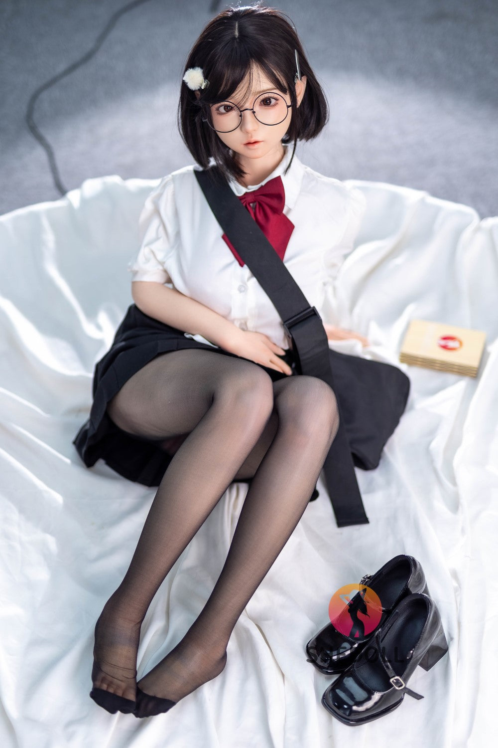 Sablonneux poupée sexuelle (SHEDOLL Bonnet D 148 cm #SH061 2.0 Silicone)