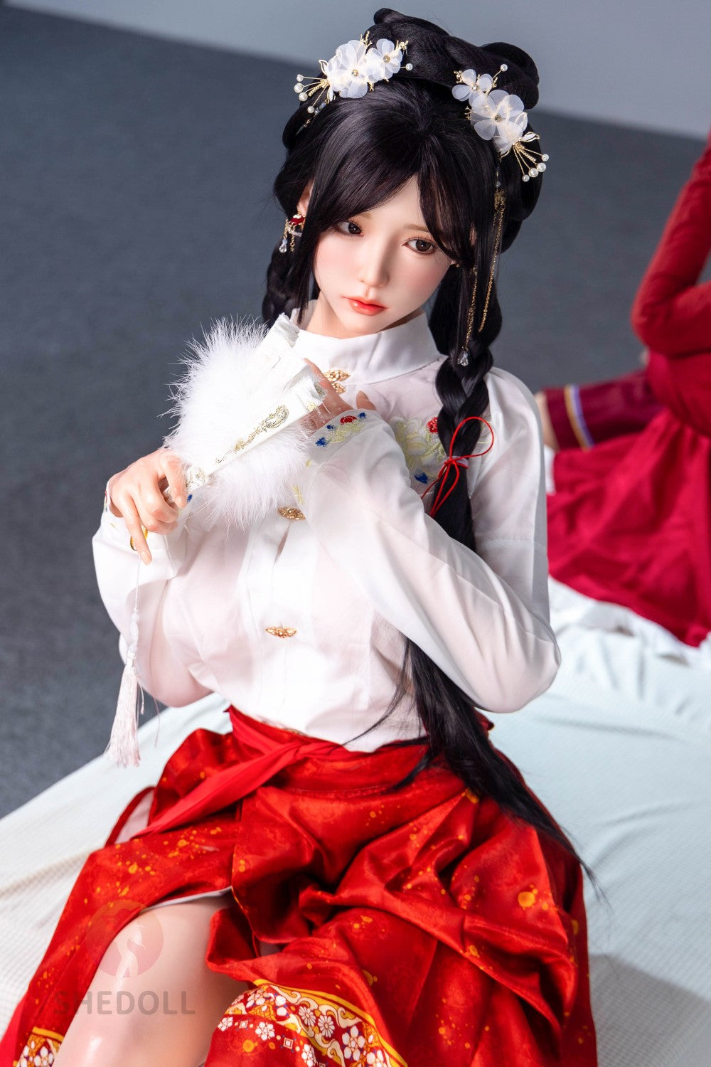 Cheryl poupée sexuelle (SHEDOLL 165 cm E-Cup #SH063 Silicone)