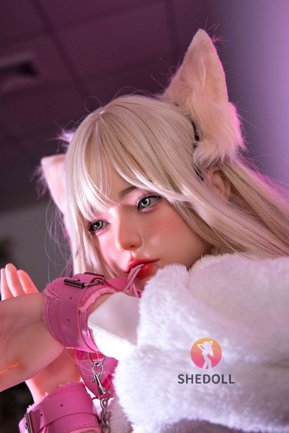 Kosame poupée sexuelle (SHEDOLL Bonnet H 163 cm #SH066 2.0 TPE+Silicone)