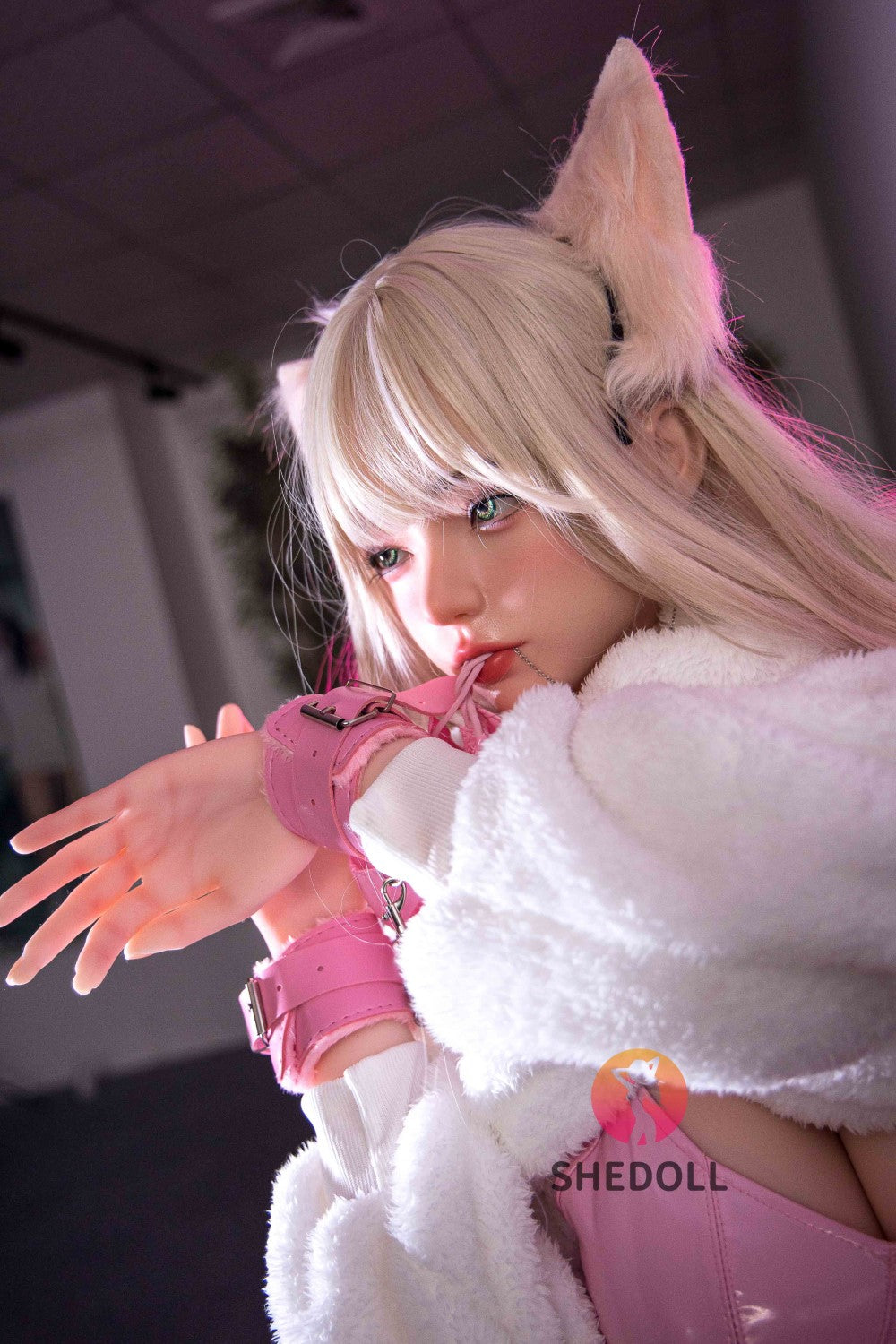 Kosame poupée sexuelle (SHEDOLL Bonnet H 163 cm #SH066 2.0 TPE+Silicone)