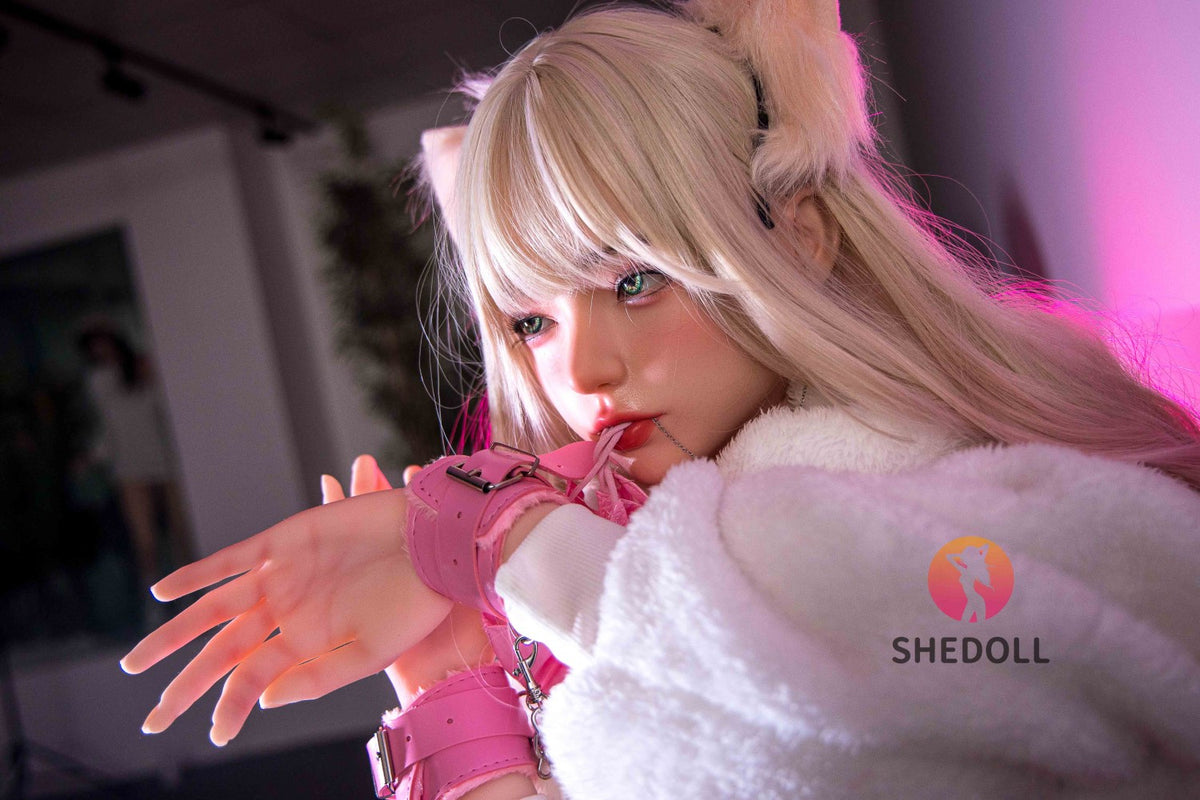 Kosame poupée sexuelle (SHEDOLL Bonnet H 163 cm #SH066 2.0 TPE+Silicone)