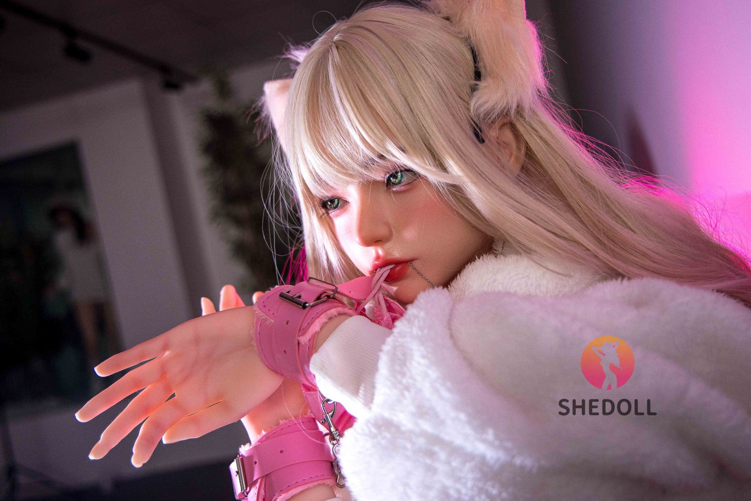 Kosame poupée sexuelle (SHEDOLL Bonnet H 163 cm #SH066 2.0 TPE+Silicone)