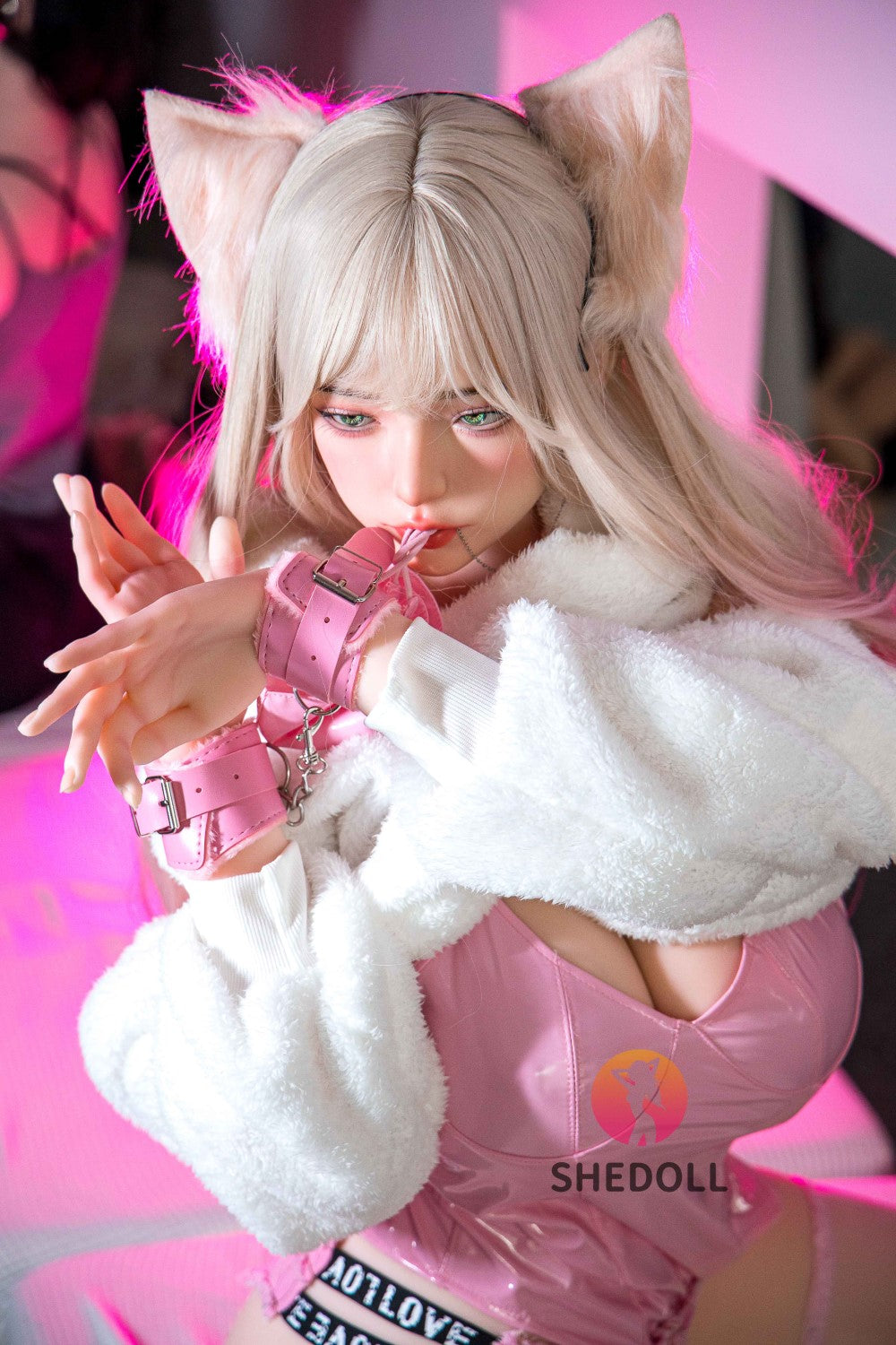Kosame poupée sexuelle (SHEDOLL Bonnet H 163 cm #SH066 2.0 TPE+Silicone)