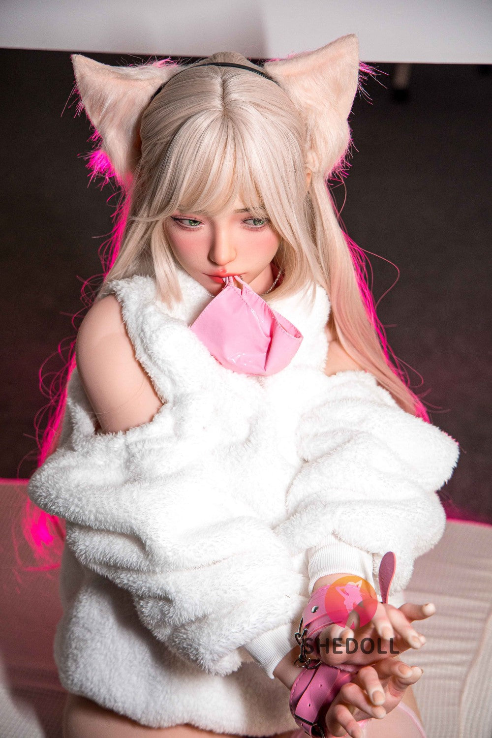 Kosame poupée sexuelle (SHEDOLL Bonnet H 163 cm #SH066 2.0 TPE+Silicone)